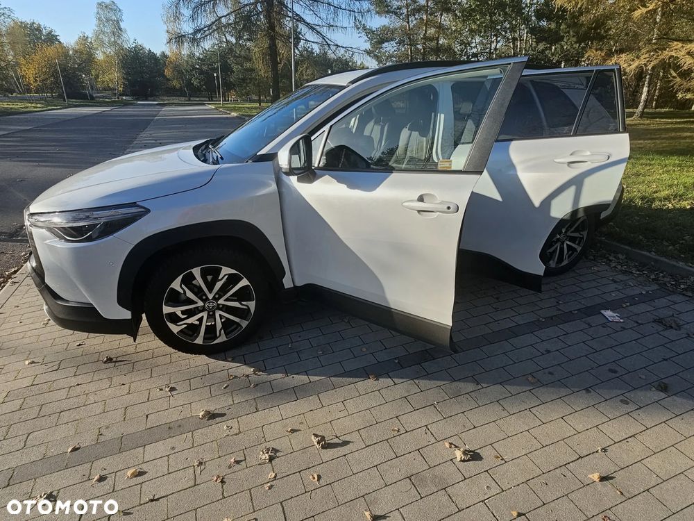 Toyota Corolla Cross 2022 photo 4