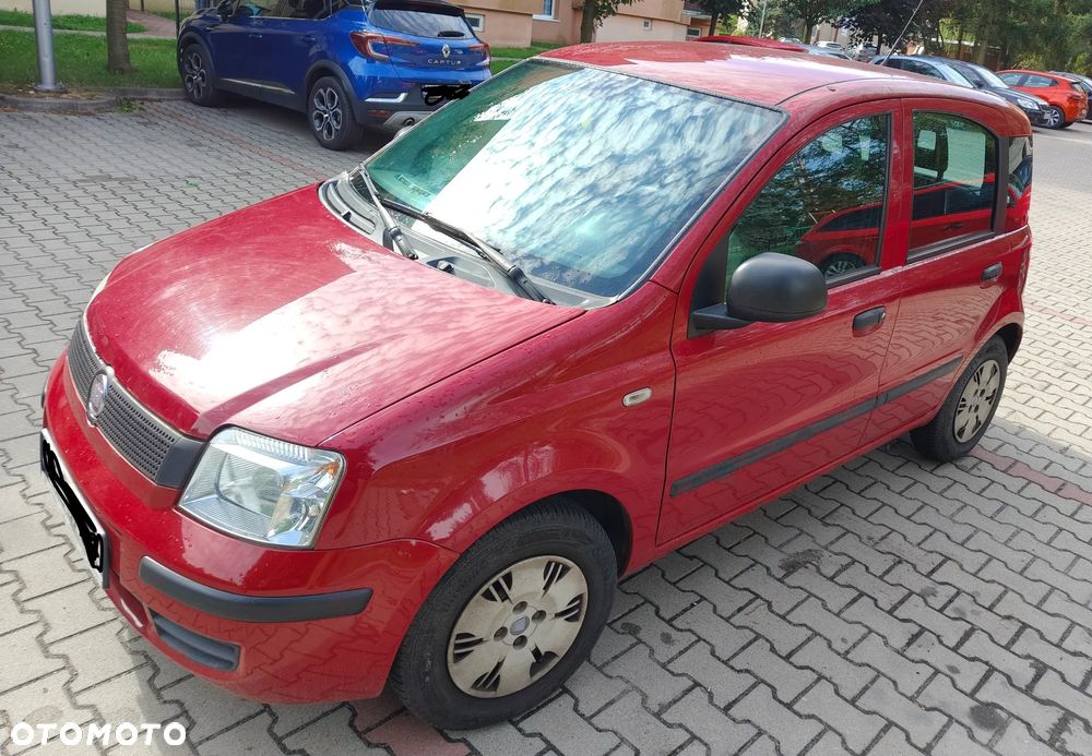 Fiat Panda 1.1 Active Eco - 3
