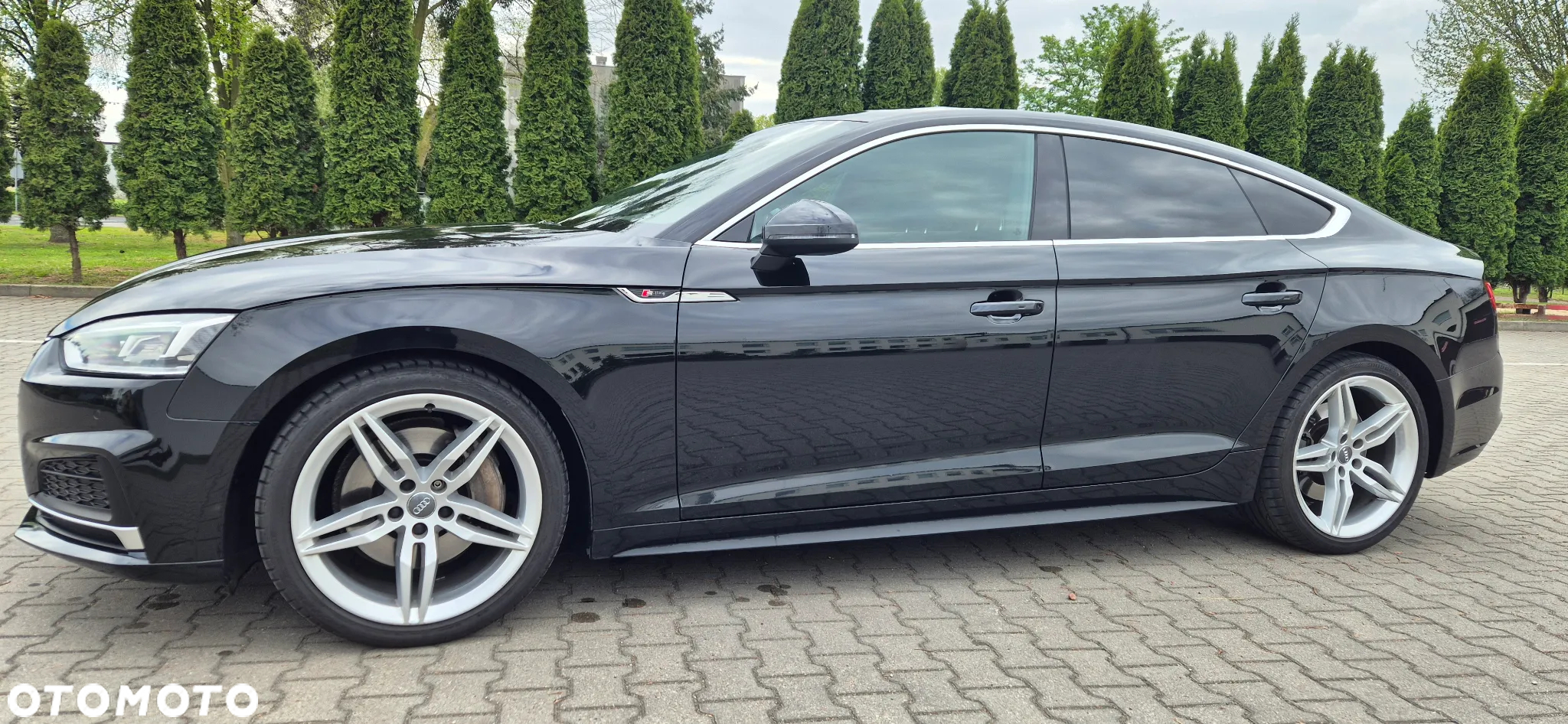 Audi A5 Sportback 3.0 TDI quattro tiptronic - 2