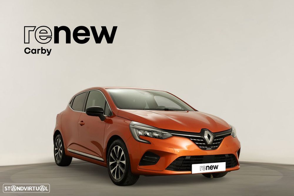 Renault Clio 1.0 TCe Techno - 2