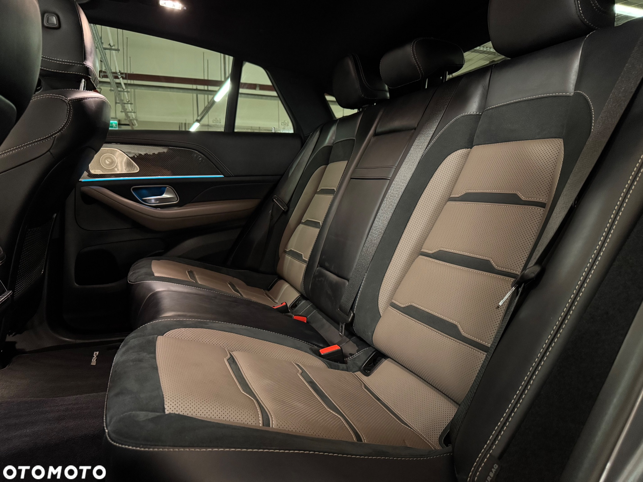 Mercedes-Benz GLE AMG Coupe 63 4-Matic Premium Plus - 21