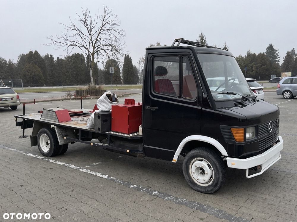 Mercedes-Benz T1 410D - 2