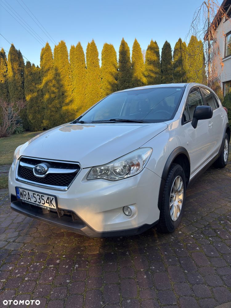 Subaru XV 1.6i Comfort - 2