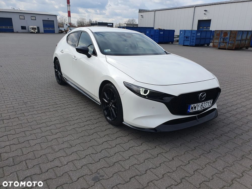 Mazda 3 SKYACTIV-X 2.0 M-Hybrid - 1