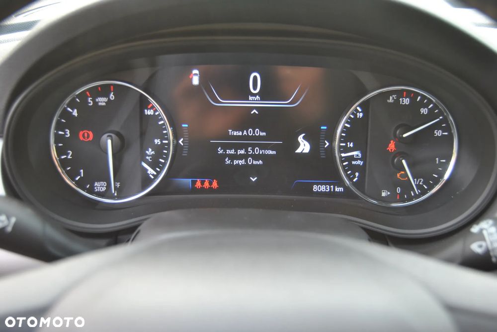 Opel Astra 1.5 D Start/Stop Sports Tourer Edition - 29