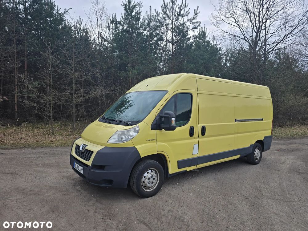 Peugeot BOXER - 1