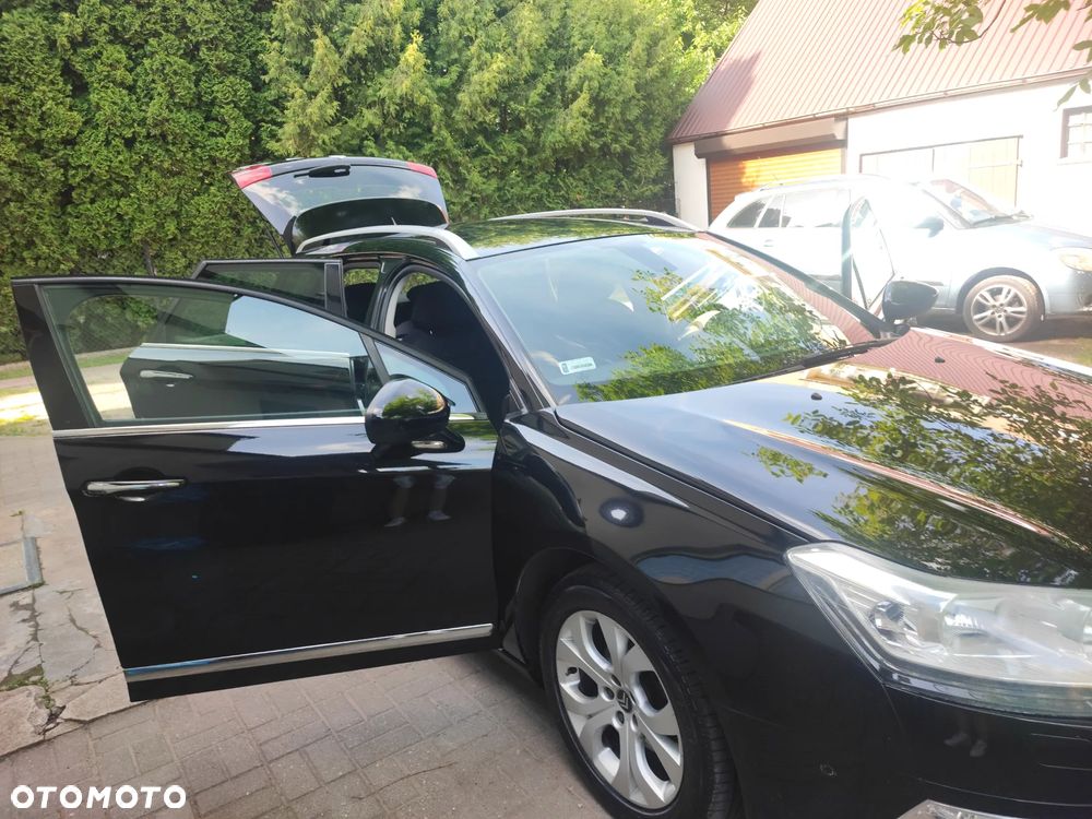 Citroën C5 - 5