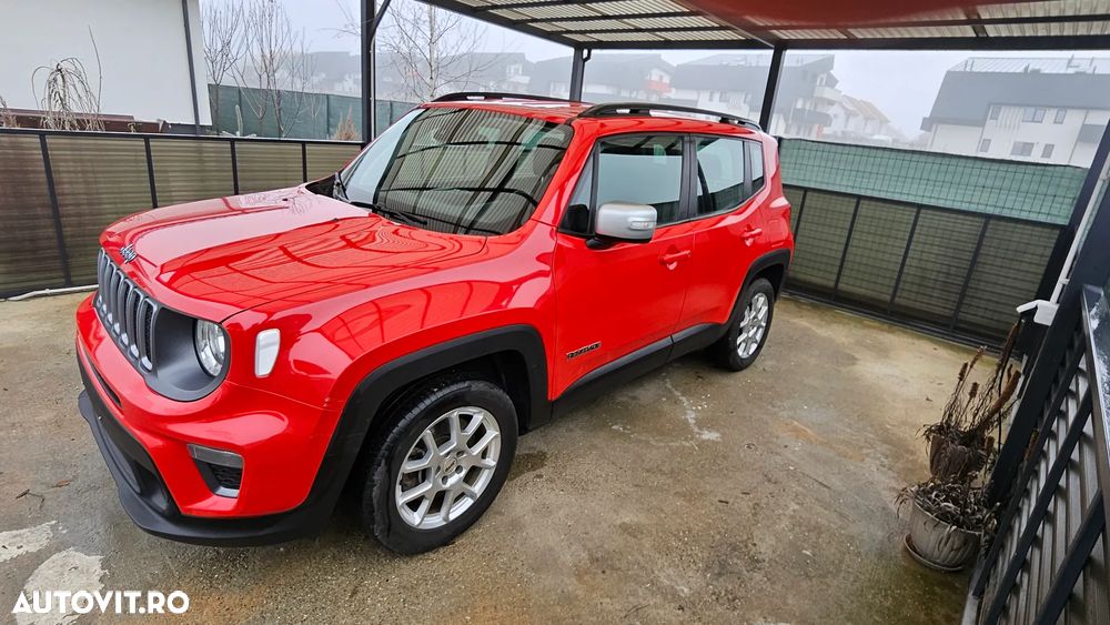 Jeep Renegade - 6