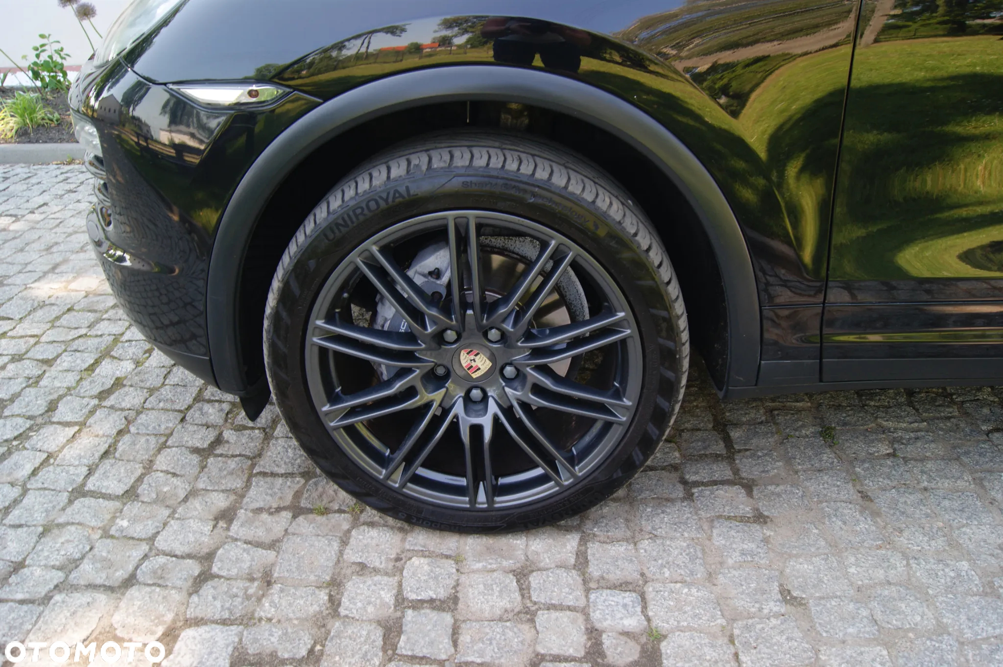 Porsche Cayenne Diesel Tiptronic S - 13