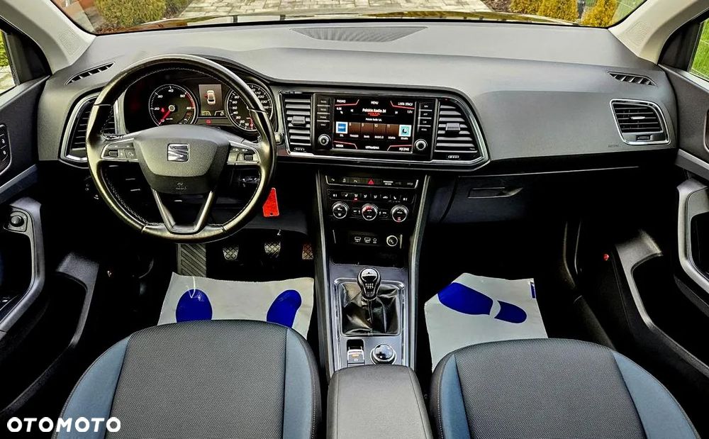 Seat Ateca 2.0 TDI 4Drive XCELLENCE - 19