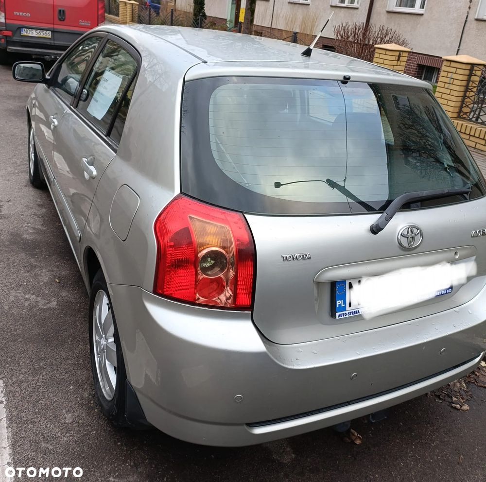 Toyota Corolla 1.4 - 3