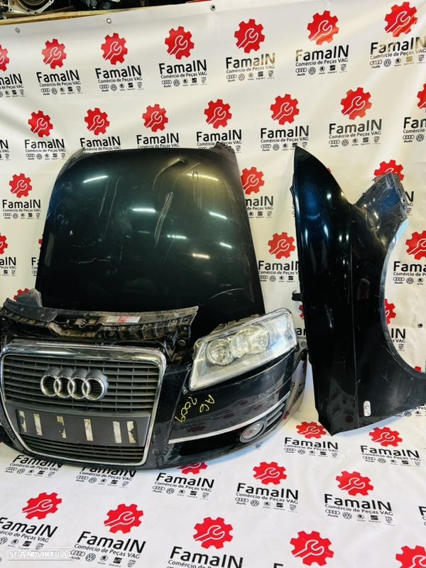 Frente Audi A6 SLINE 2.0TDi C6 (2004-2011) - 2