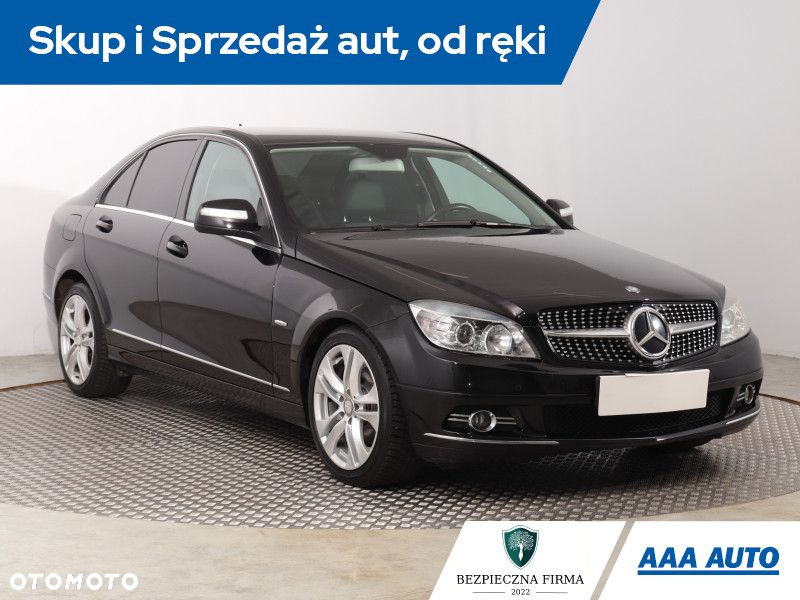 Mercedes-Benz Klasa C - 2