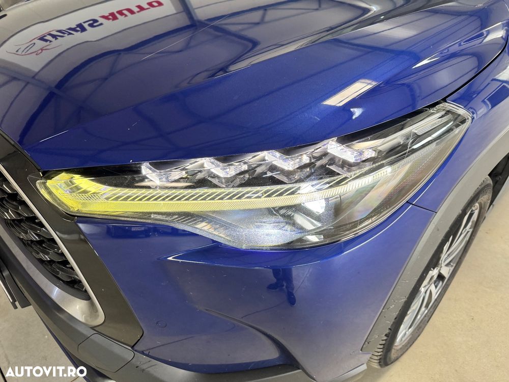 Toyota Corolla Cross 2.0 VVT-i 4x4 Style - 7