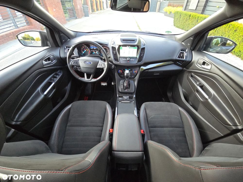 Ford Kuga 2.0 TDCi AWD ST-Line - 14