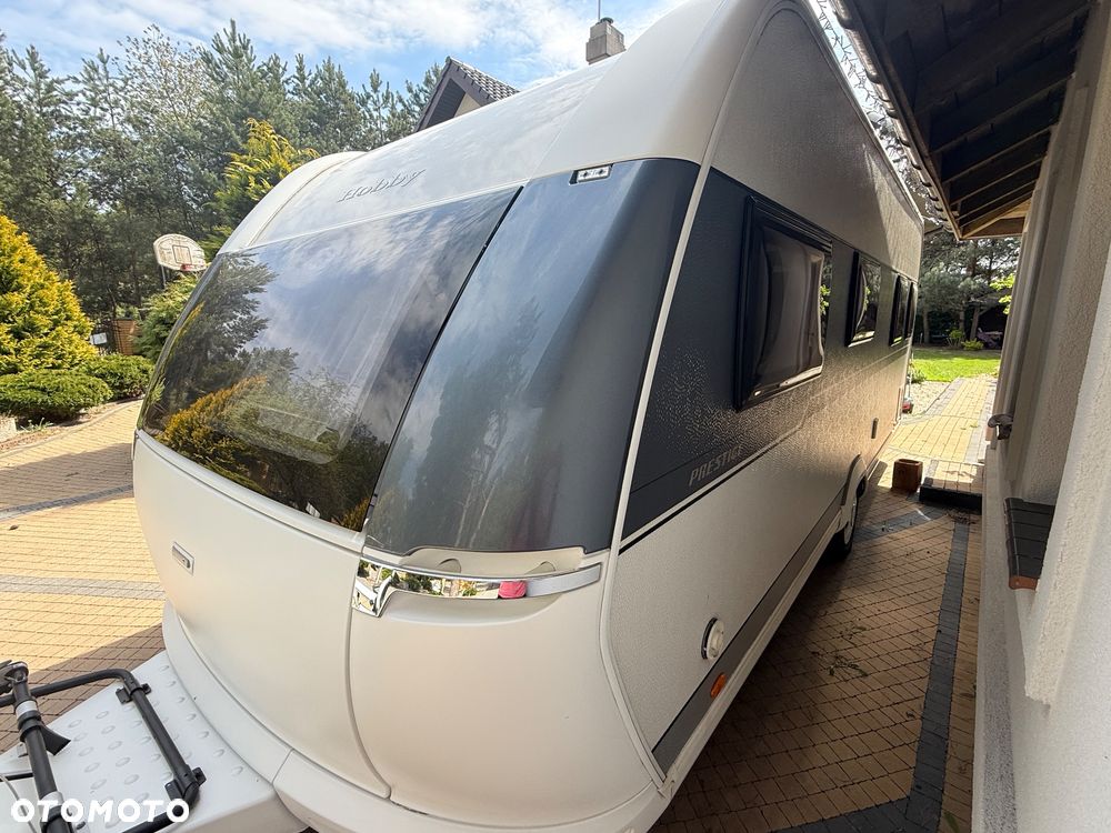 Hobby 560 WFU Prestige - 18