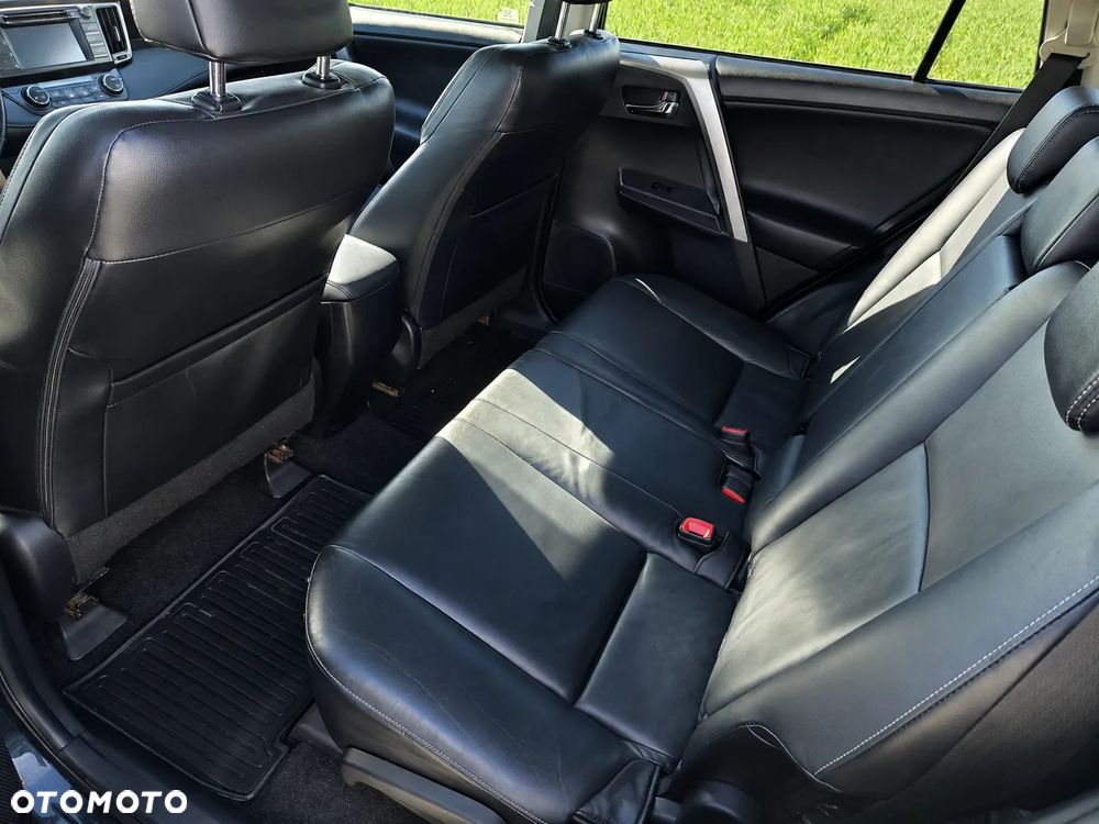 Toyota RAV4 2.0 Prestige MS - 7