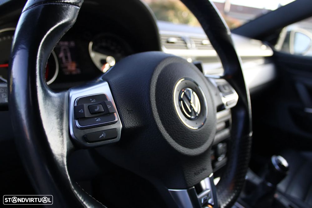 VW CC - 14