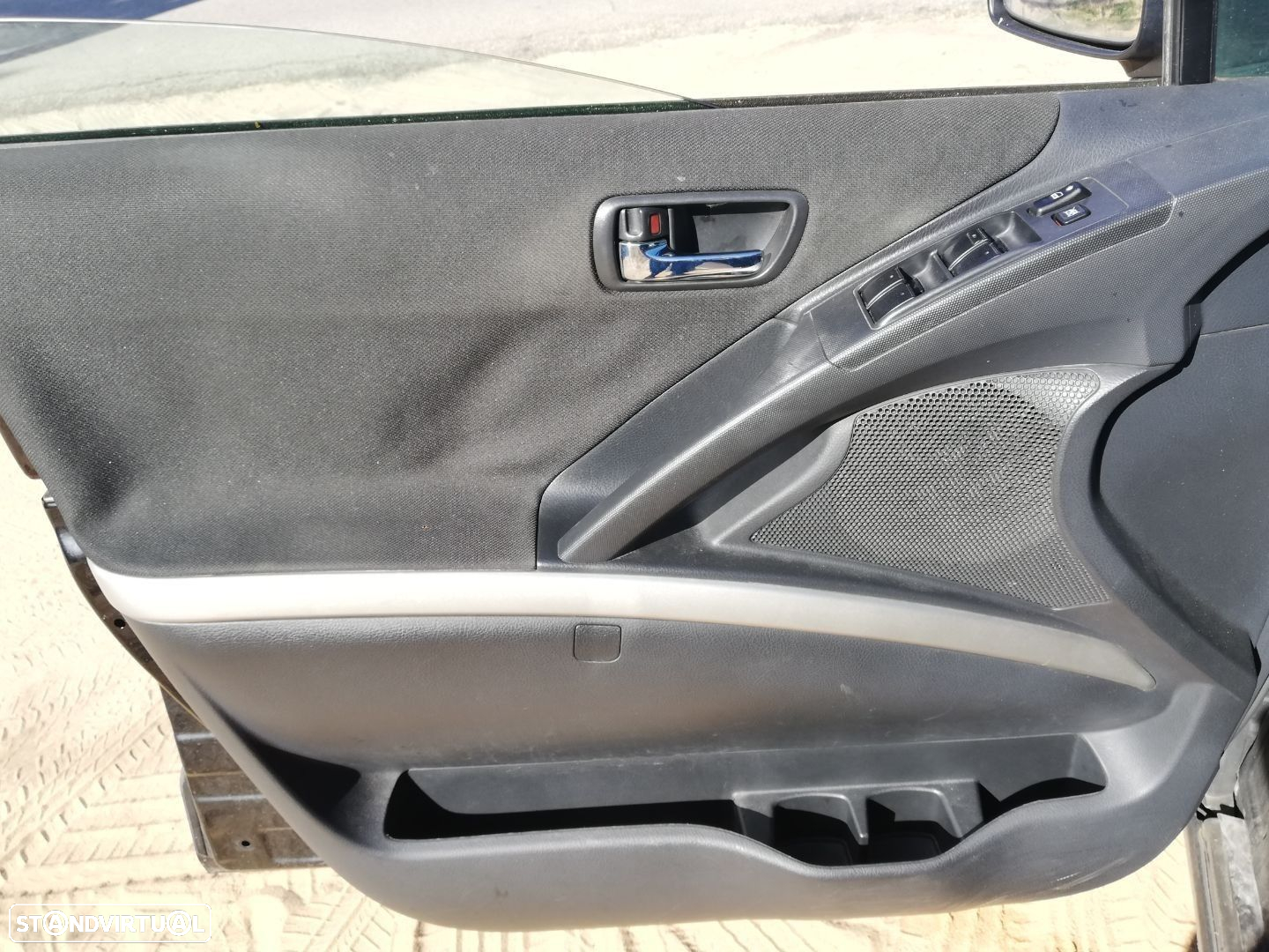 Peças Toyota Corolla Verso (ZER,ZZE12,R1) 2004 a 2009 - 22