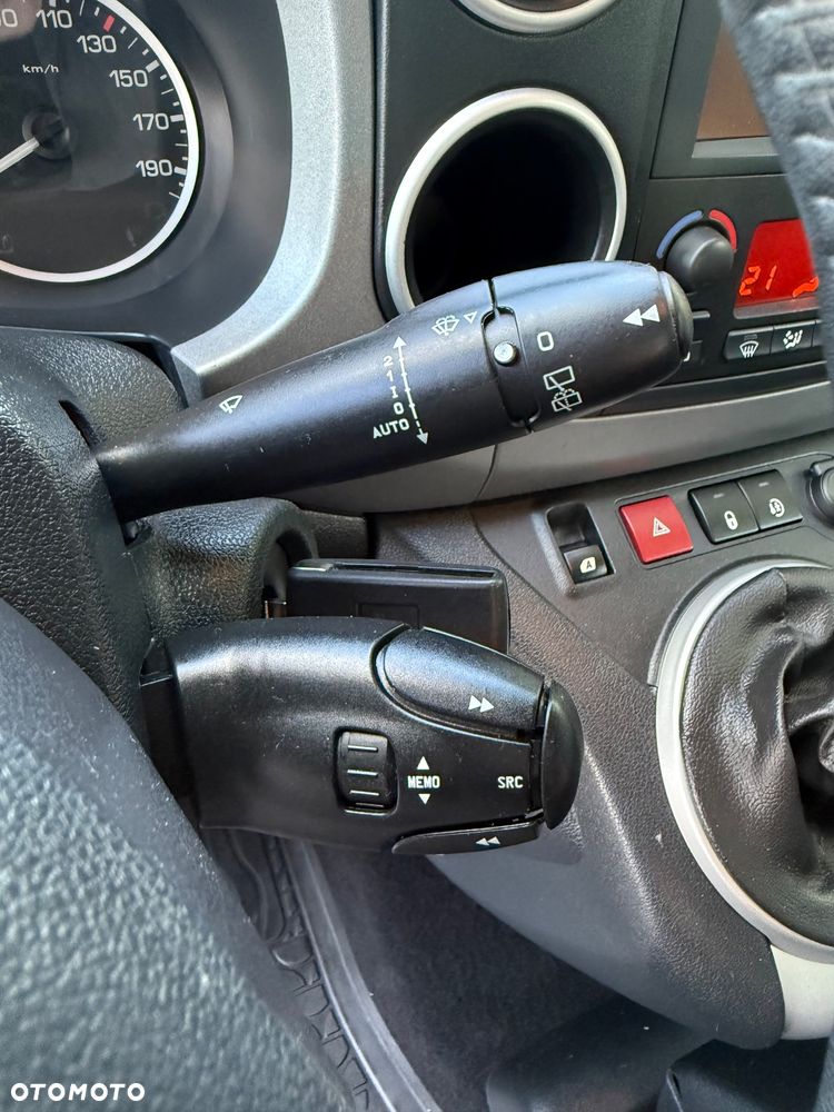 Peugeot Partner HDi FAP 115 Allure - 20