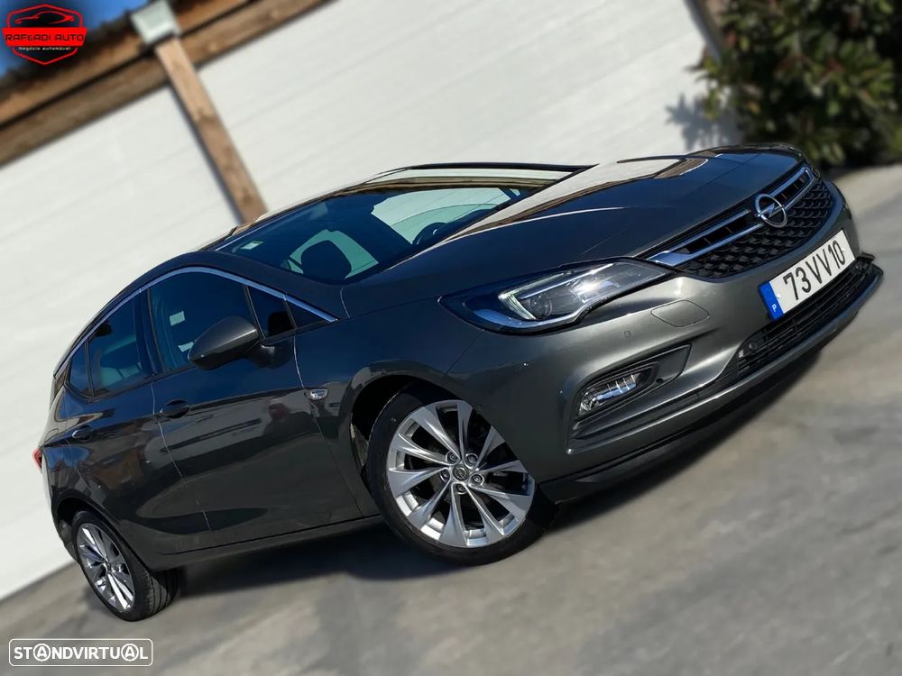 Opel Astra 1.6 CDTI Dynamic S/S - 1