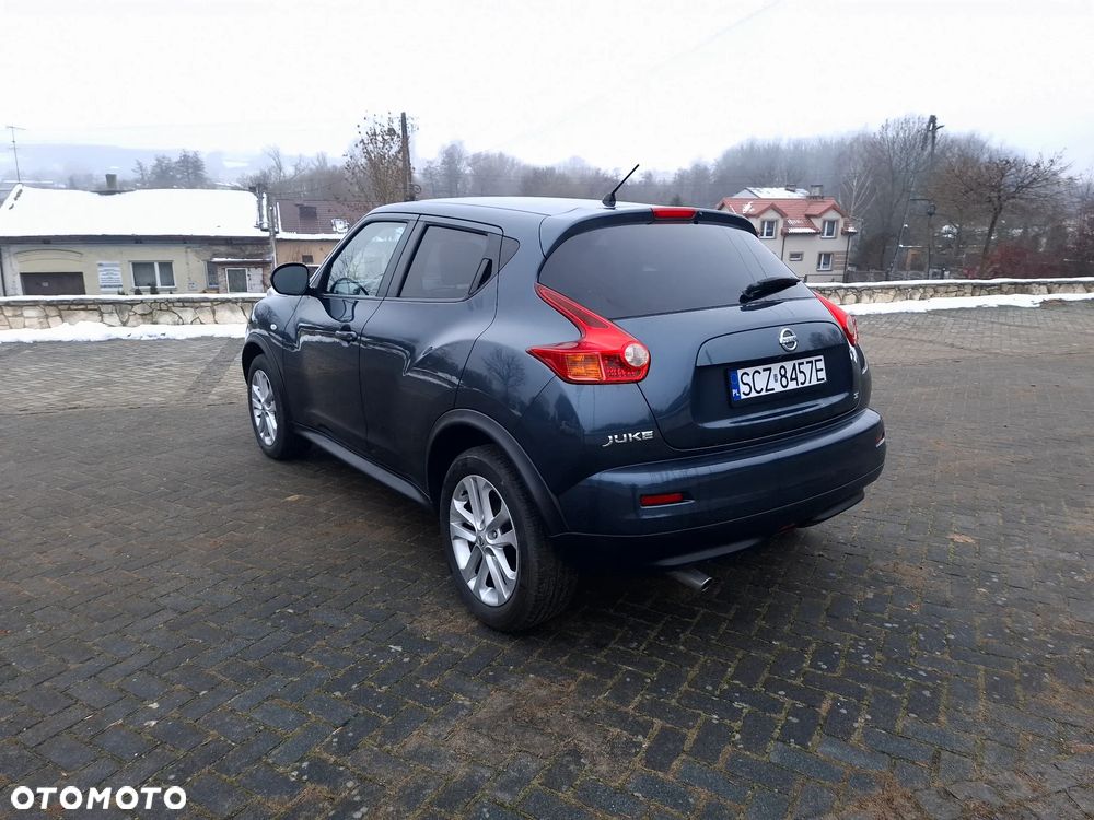 Nissan Juke 1.6 Tekna CVT - 8