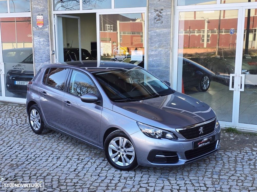 Peugeot 308 1.2 PureTech Active - 3