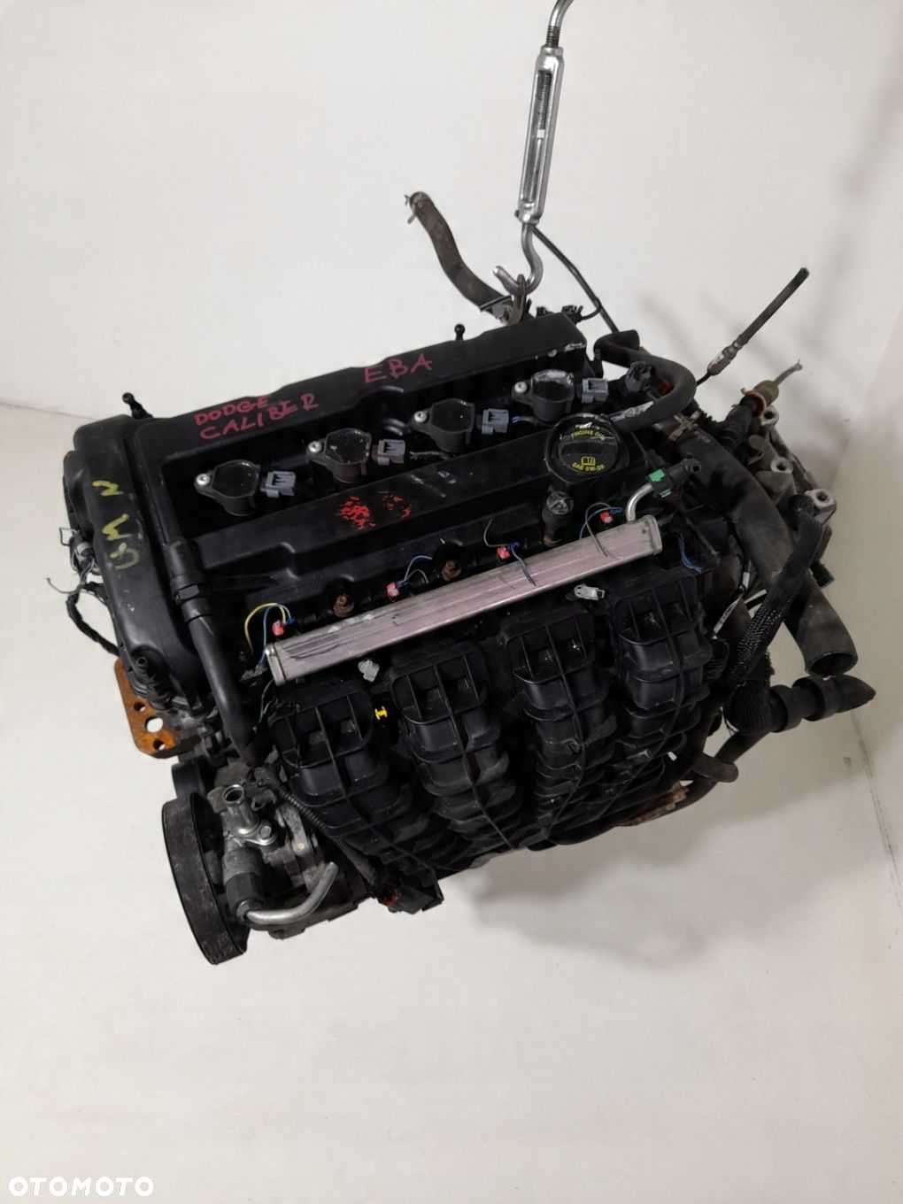 SILNIK KOMPLETNY DODGE CALIBER 1.8 16V EBA - 5