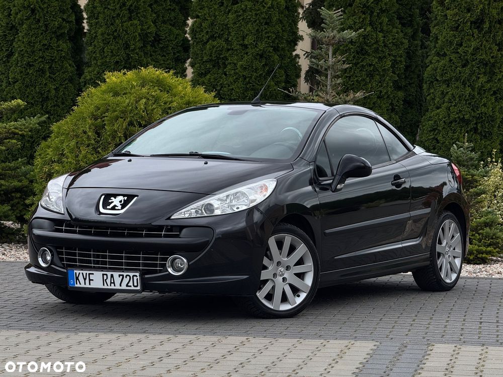 Peugeot 207 CC 1.6 Sport - 34