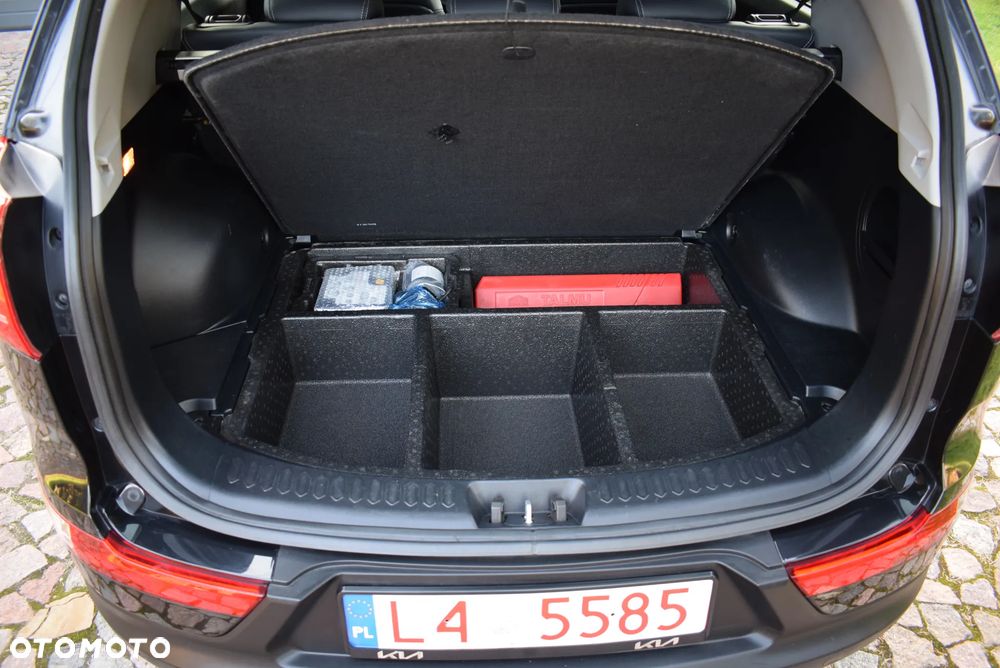 Kia Sportage - 34