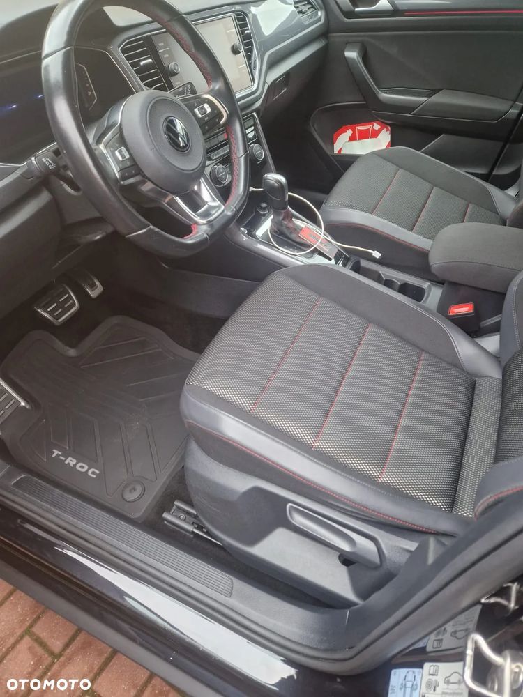 Volkswagen T-Roc 1.5 TSI GPF ACT Premium DSG - 7