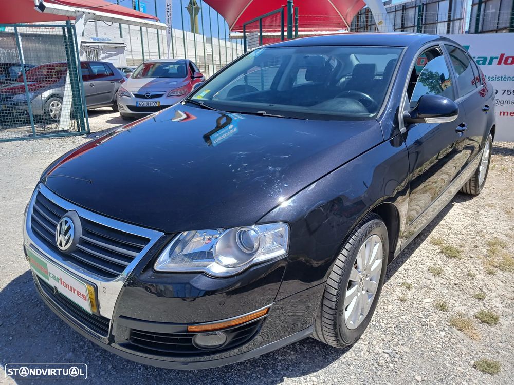 VW Passat 2.0 TDI Trendline - 2
