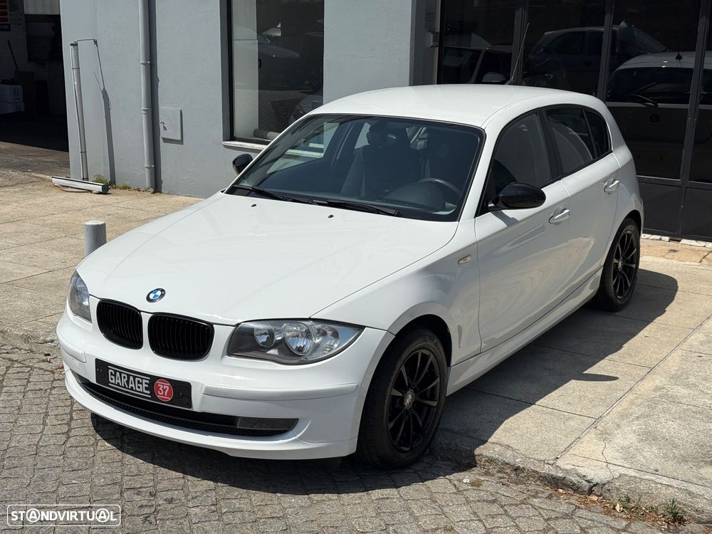 BMW 118 d - 4