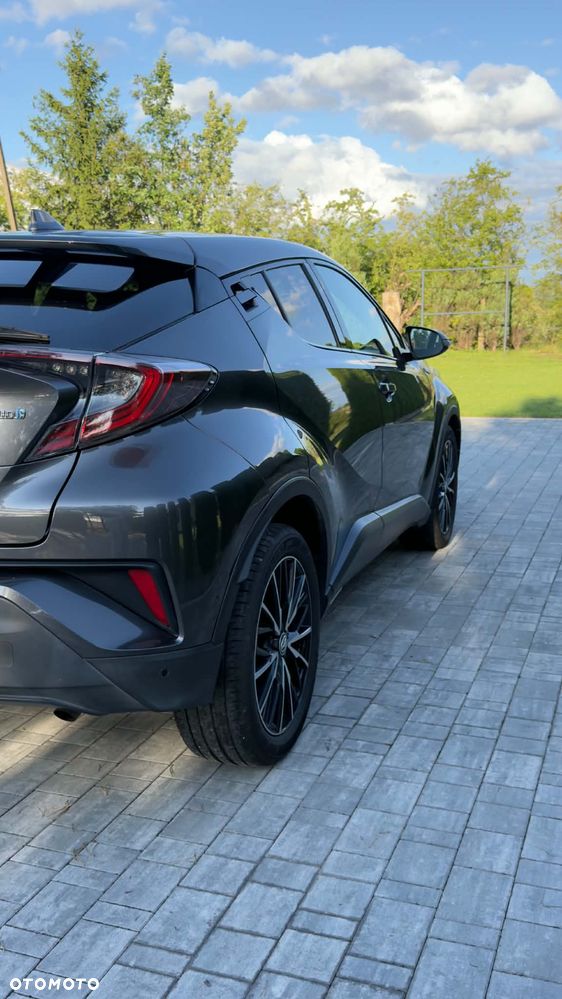 Toyota C-HR - 3