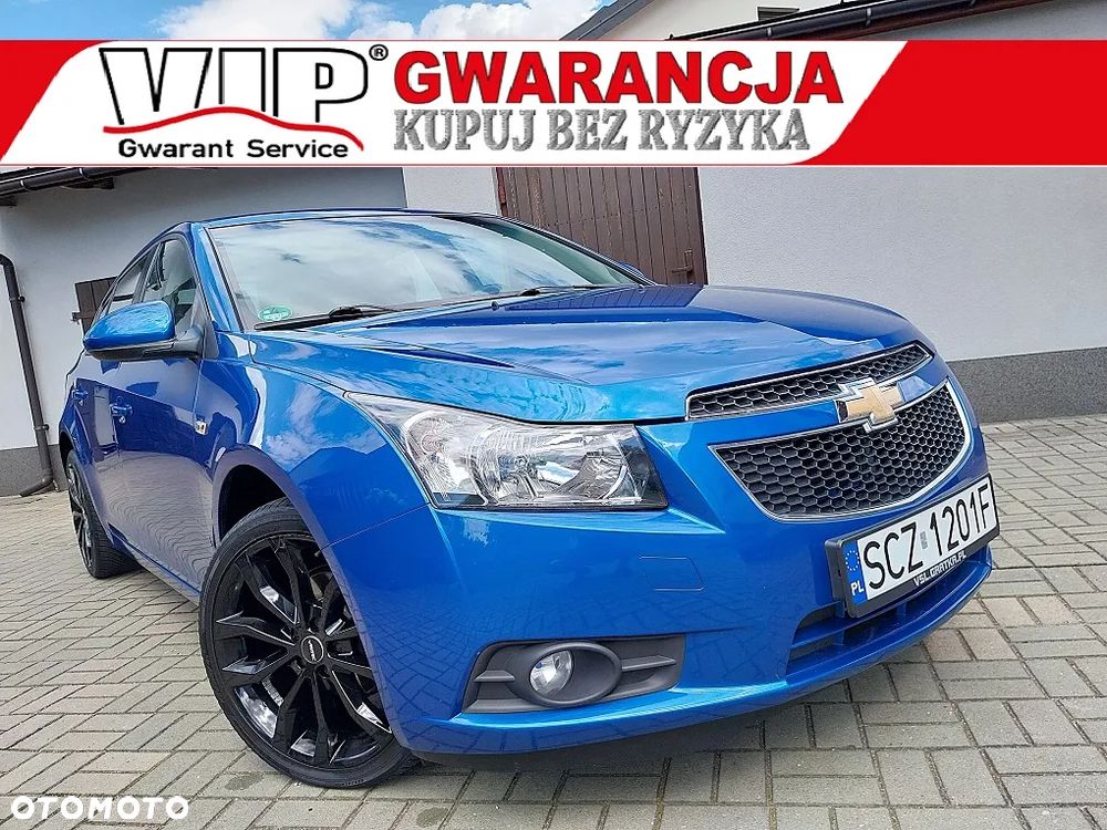 Chevrolet Cruze 1.8 LTZ - 1