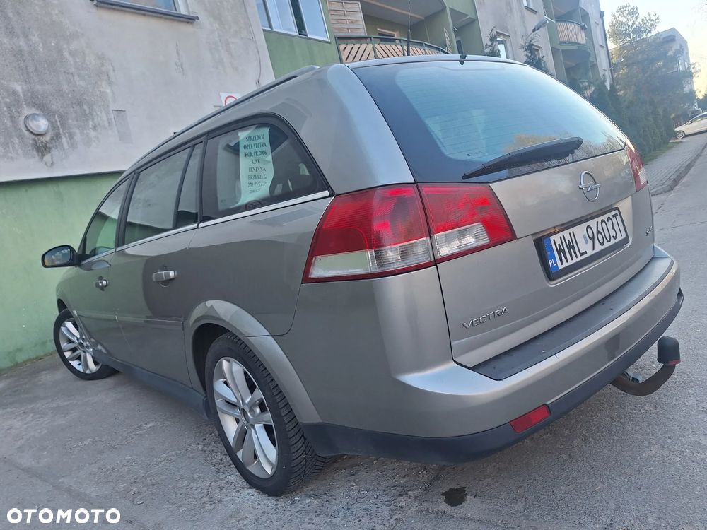 Opel Vectra 3.2 V6 - 2