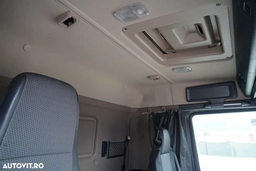 Scania G 410 / HIDRAULICĂ / ADR COMPLET / RETARDER / ANVELOPE 100% / EURO 6 - 32