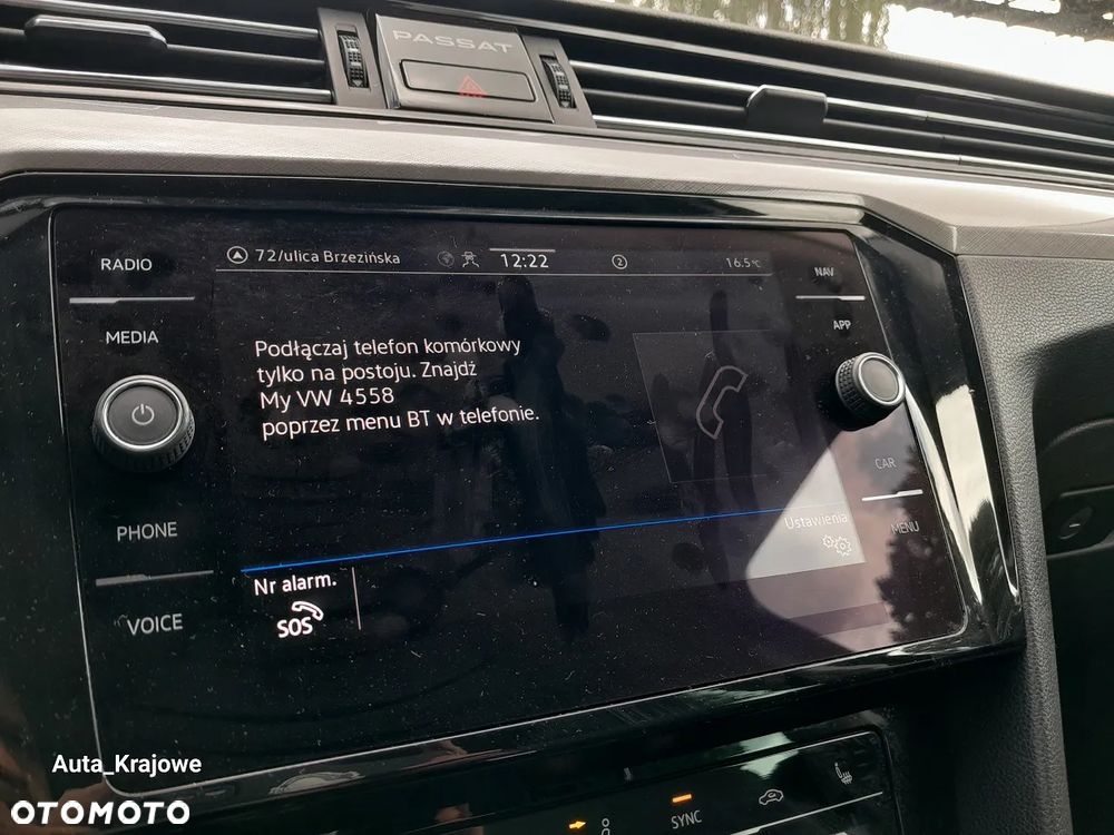 Volkswagen Passat 2.0 TSI Business DSG - 16