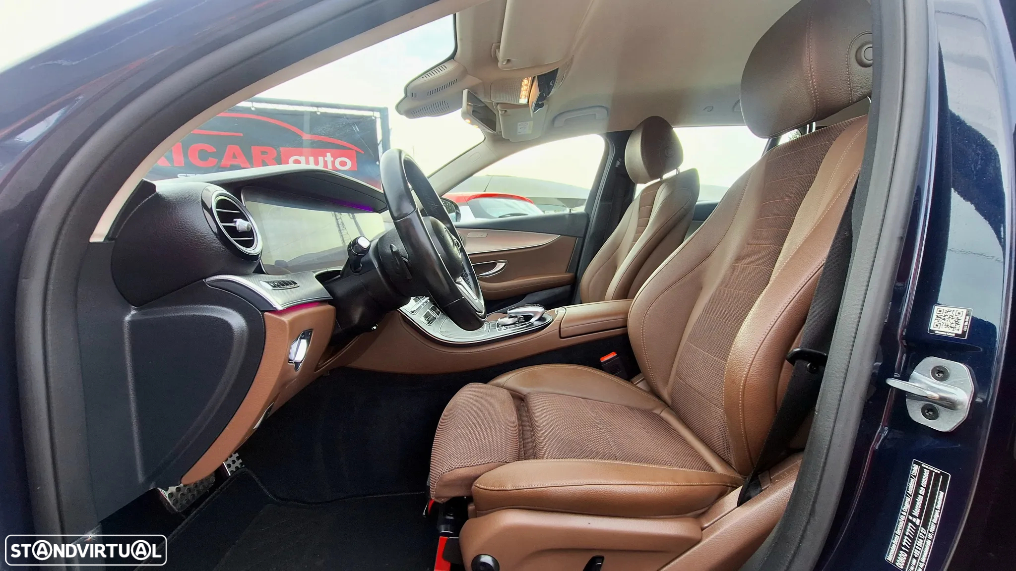 Mercedes-Benz E 300 de Avantgarde - 19