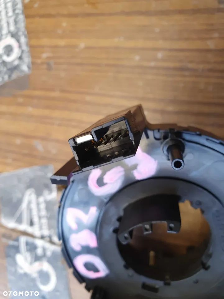 Tasma Czujnik 1J0959653B Zwijak Kierownicy Airbag Audi A3 8L A4 B5 VW Golf IV 4 Skoda Seat - 16