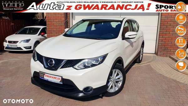 Nissan Qashqai 1.6 DIG-T Acenta