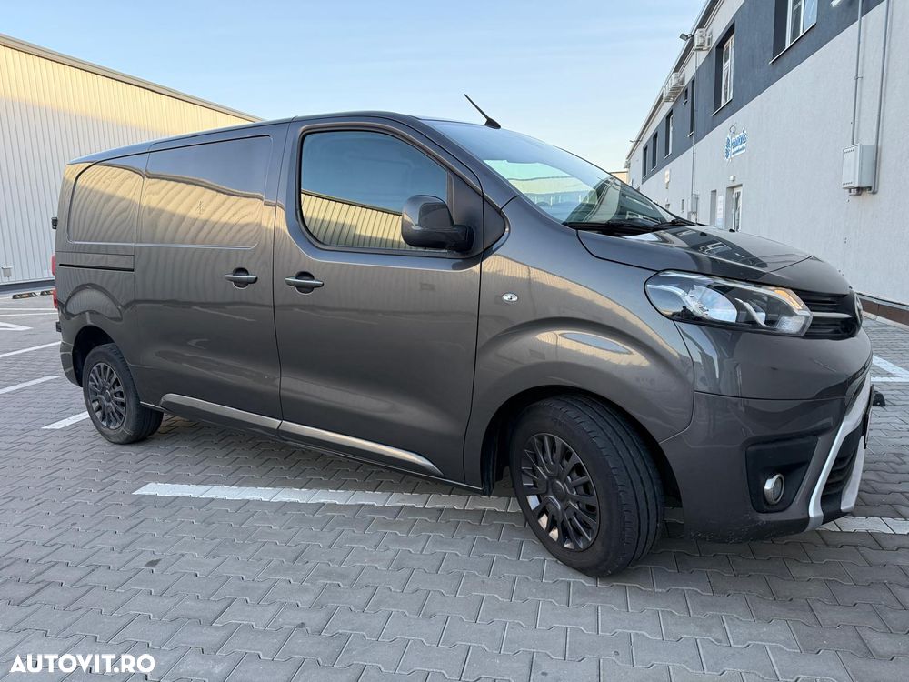 Toyota Proace - 5