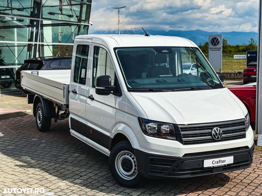 Volkswagen Crafter - 21