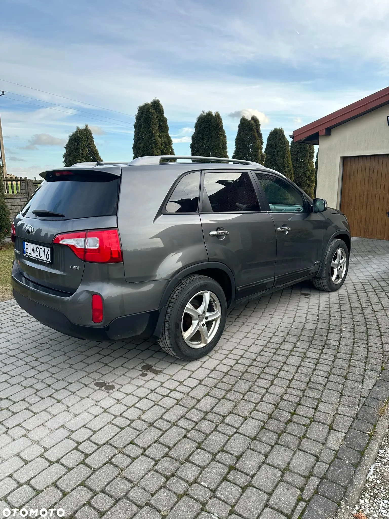 Kia Sorento - 3