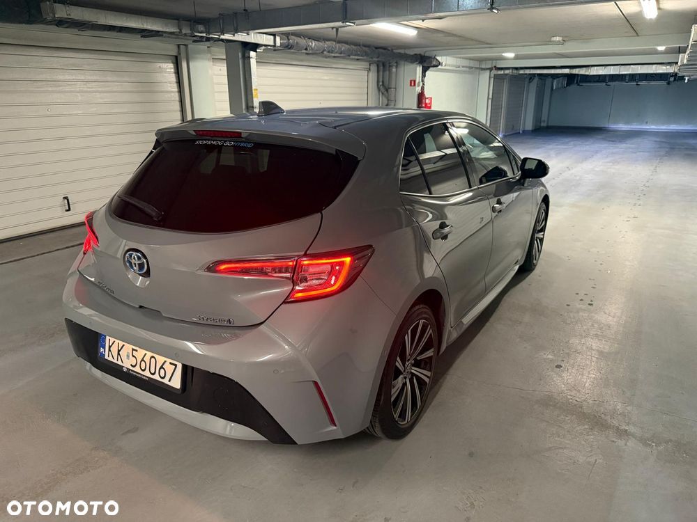 Toyota Corolla 1.8 Hybrid Comfort - 8