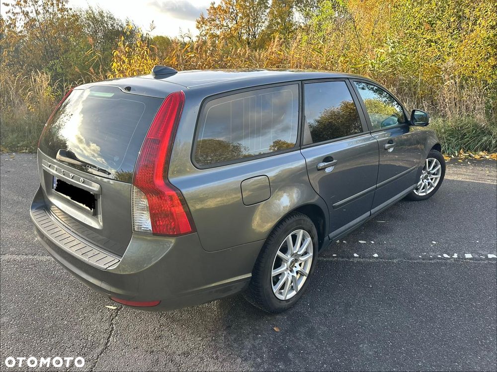 Volvo V50 - 5