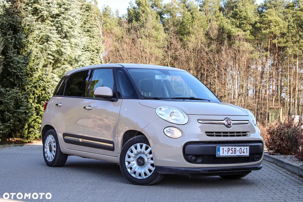 Fiat 500L 1.4 16V Fresh - 1