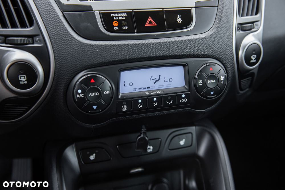 Hyundai ix35 2.0 CRDi Comfort - 8