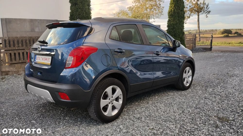 Opel Mokka 1.6 ecoFLEX Start/Stop Edition - 2