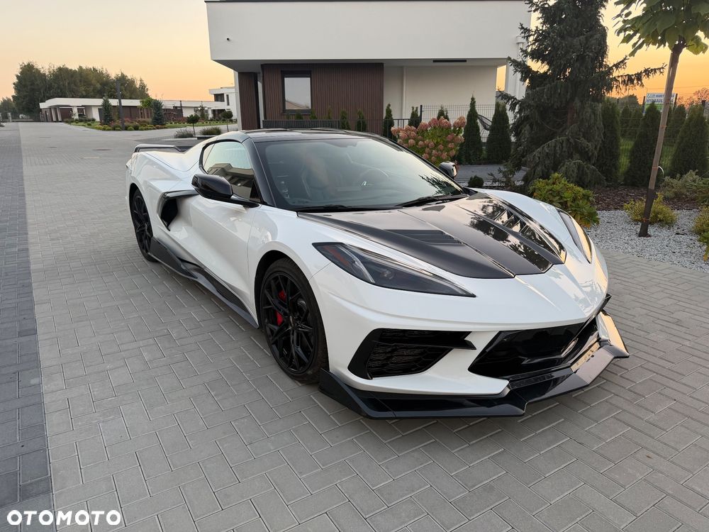 Chevrolet Corvette Stingray 2LT 6.2 V8 Automatik - 9